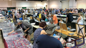 The Ultimate North Carolina Sports Card Show List