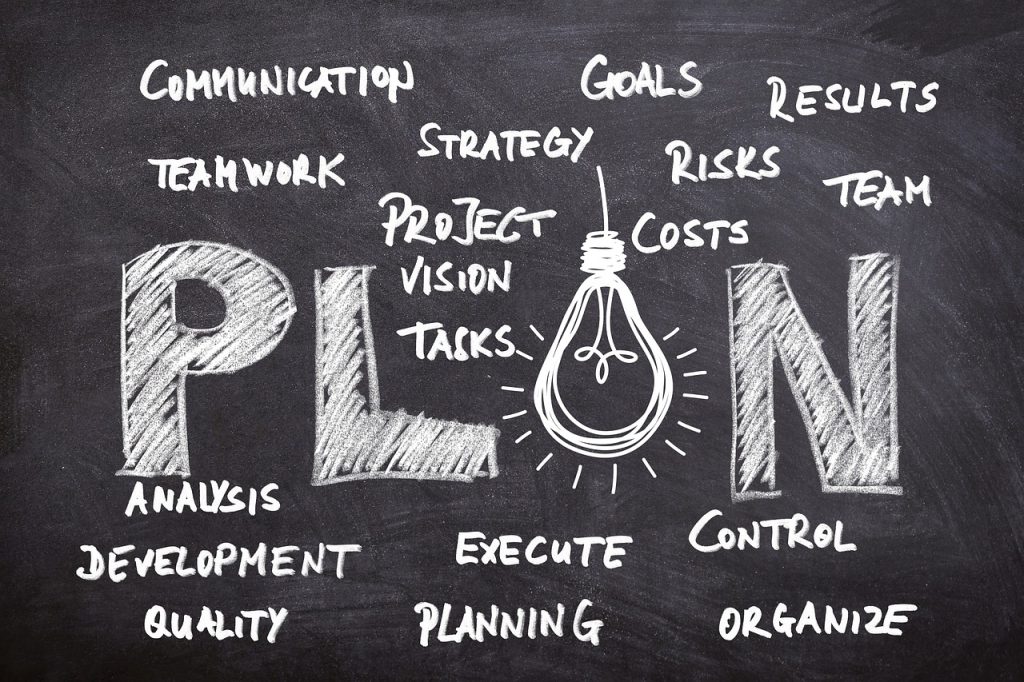 Business idea, planning, board — How Dr Zachary Lipman Combines Innovation and Compassion in Pain Relief