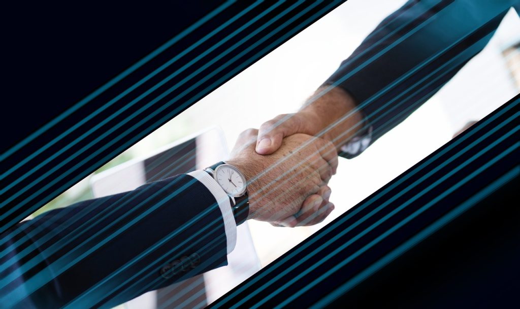 Handshake, hands, agreement — How MedicarePlansGuide.org Helps You Choose the Right Plan for Your Health