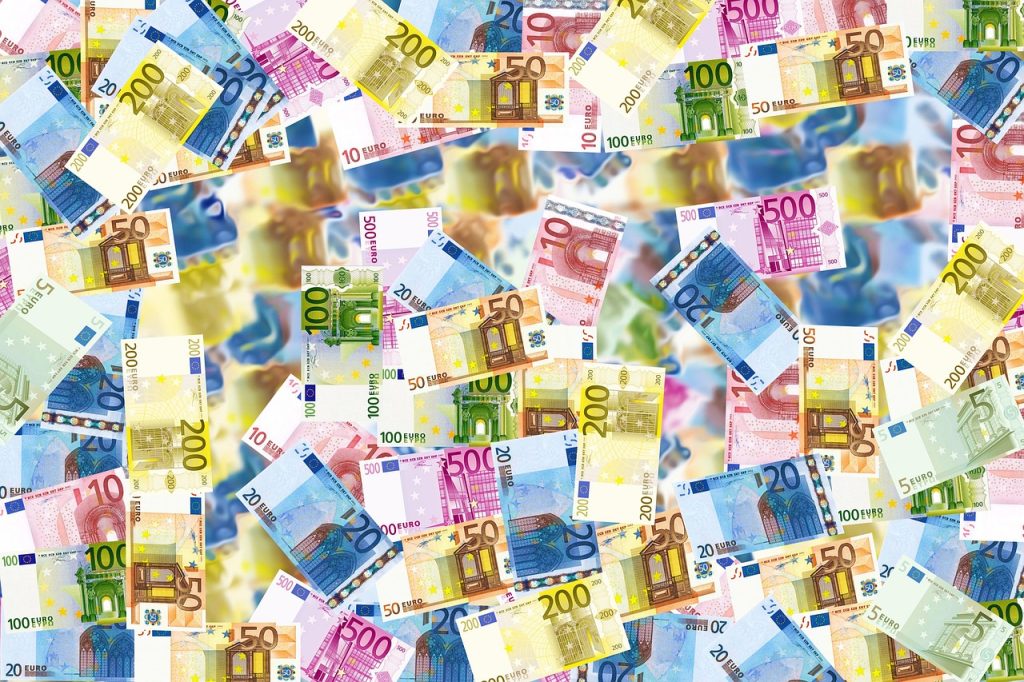 Money, cash, bills — Keith Myers - Transforming Patient Care with Innovative Leadership Approaches