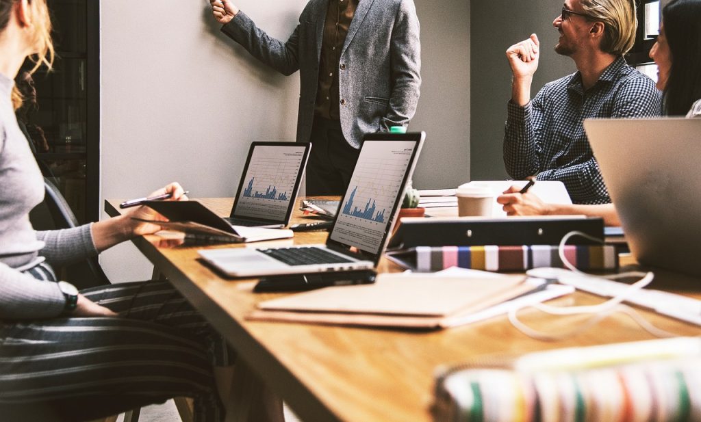 Job, office, team — Managing Autoimmune Diseases: Expert Advice from Dr. Sudipta Mohanty